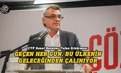 Erhürman: “Birlikte yöneteceğiz” şiarımız genişleyecek: Umutsuzluğu dağıtacağız!