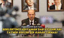 Tatar: Türk adaletine güveniyoruz