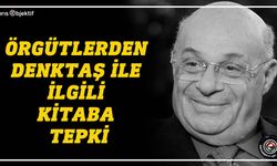Örgütlerden Denktaş ile ilgili kitaba tepki