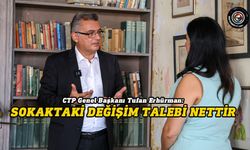 Erhürman: Cumhurbaşkanlığı 24 saat bu halk için çalışan bir yapıya dönüşecek