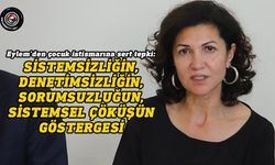 Eylem, kız çocuklarını koruması gerektiğini belirtti