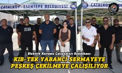 Tuğcu: Sayaç yazılımı İçkale’ye 800 bin Euro karşılığı peşkeş çekildi