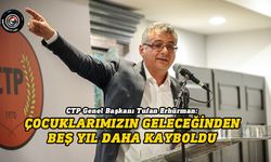 Erhürman: Ekim’den sonra farklı olacak!