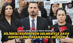 Karakaya: Masum insanları öldüren katillerin yeri cezaevidir