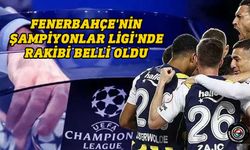 Fenerbahçe, UEFA Şampiyonlar Ligi 3. eleme turu'nda Feyenoord eşleşti