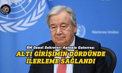 New York’taki gayri resmi 5+1 Kıbrıs toplantısı tamamlandı…