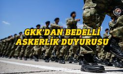 68. dönem bedelli askerlik yoklaması pazartesi Asal Şube’de yapılacak