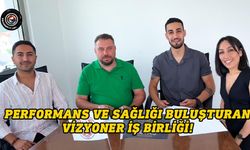 Gönyeli Tenis Kulübü & Aetas Wellness’ten performans ve sağlığı buluşturan vizyoner iş birliği!