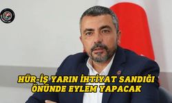 Serdaroğlu: İhtiyat Sandığı’nda neler oluyor?