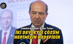 Tatar: 100'den fazla ülkeyle ticaret yapıyoruz