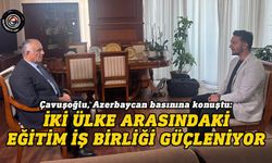 Çavuşoğlu: İki ülke arasındaki eğitim iş birliği güçleniyor