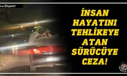 Gazimağusa'da tehlikeli yolcu taşıyan şahsa ceza!