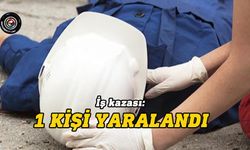 Çatalköy’de iş kazası… 21 yaşındaki Ket ağır yaralandı