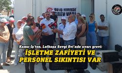 Serdaroğlu: Rica ediyorum buradaki personel sorununu çözün