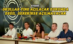 KTOEÖS eğitimdeki sorunların geçen yıla göre daha da derinleştiğini savundu