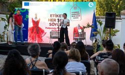 “Etiket Her Şeyi Söyler” etkinliği gerçekleşti