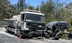 Çatalköy-Değirmenlik dağ yolu için ortak çözüm arayışı