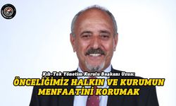 Uzun: Aksa’nın üretimi olmasa enerji Güney Kıbrıs’tan 3 katı bedelle karşılanır