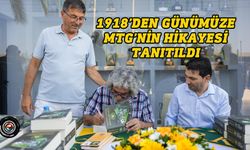 Futbol tarihine damga vuran MTG'nin asırlık mirası kitaplaştırıldı