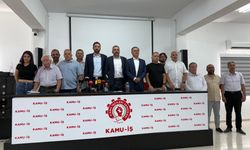 Kıbrıs Türk Hemşireler ve Ebeler Sendikası, Hür-İş’e katıldı