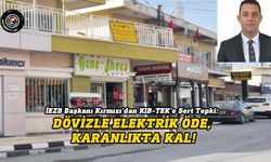 Kırmızı: Planlama yok, şeffaflık yok, liyakat hiç yok!