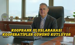 Koopbank Uluslararası Kooperatifler Gününü kutluyor
