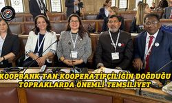 Gündüz: Adamızdaki kooperatifçiliği anlatma fırsatı bulduk