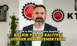 KTAMS ve KİEF, yarın sabah Başbakanlık önünde basın açıklaması yapacak