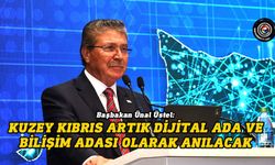 Üstel: Tarihi bir projeye imza atıyoruz
