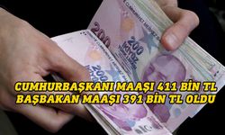 Bengihan, siyasilerin yeni maaş artışlarını kamuoyuyla paylaştı
