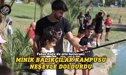 Yakın Doğu’da olta heyecanı