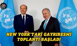 Toplantı iki gün sürecek...