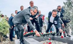 Özgür: Senin bıraktığın iz, bir gün gelip unutulsun diye değil; ardına düşülsün diyedir