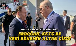 Öztürkler: Verilen mesajların iyi okunması gerek