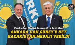 Öztürkler:  Türk dünyasında KKTC’nin konumu güçlendi