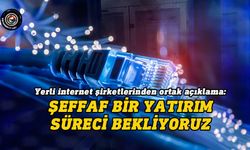 Üç büyük operatörden “şeffaf ihale” çağrısı...