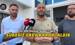 EL-SEN, 15 Temmuz’dan itibaren süresiz greve başlıyor