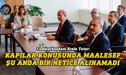 Tatar, Hristodulidis'in tutumunu eleştirdi.