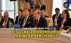 Tatar: Onurlu mücadelemize büyük kararlılıkla devam ediyoruz