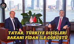 Kıbrıs konusu ve son gelişmeler ele alındı