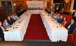 TCCI Üyeleri ve İş Liderleri bir araya geldi