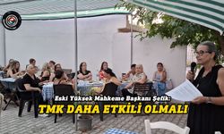 Şefik: Kuzey'de TMK var, Güney'de benzer bir oluşum kurulmadı