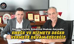 Gönyeli-Alayköy Belediyesi ile BES arasında sözleşme imzalandı