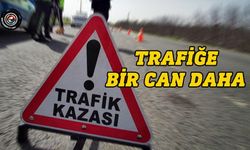 Trafiğe bir can daha: Hasan Kebapcı hayatını kaybetti