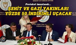 Şehit yakını, gazi ve gazi yakınları Türkiye'ye yüzde 50 indirimli uçacak