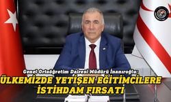 İnanıroğlu Arapça öğretmeni münhali konusunda açıklama yaptı