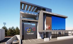 Olimpiyat Evi proje komitesi toplanıyor