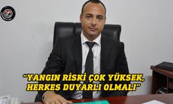 Cahitoğlu, alınması gereken önlemleri sıraladı