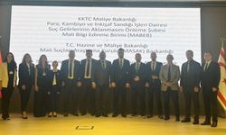 Suç gelirlerinin aklanmasının önlenmesine yönelik çalıştay düzenlendi