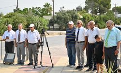 Haspolat Şehitleri anıldı
